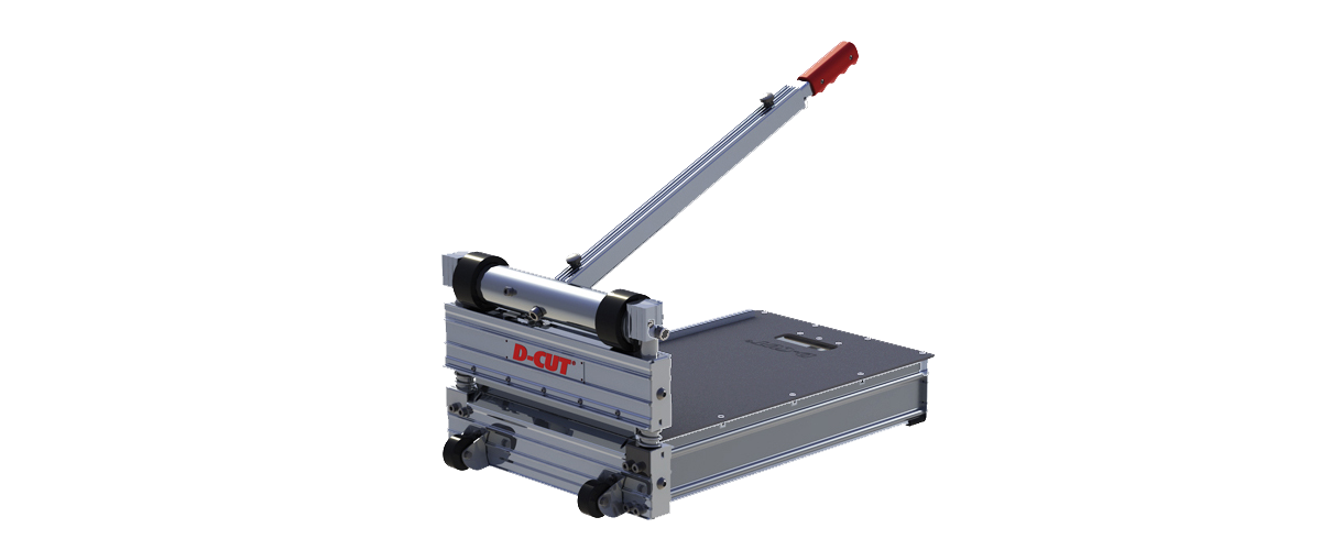 D-Cut LH-320 13 Laminate & Vinyl Flooring Cutter